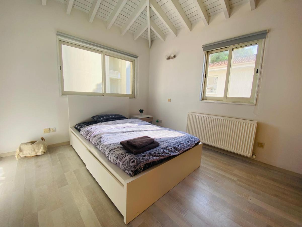 Gaia - 4 Bedroom House In ลาร์นาคา ภายนอก รูปภาพ
