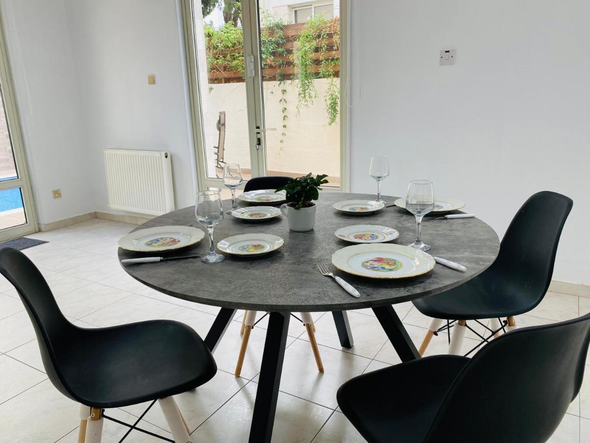 Gaia - 4 Bedroom House In ลาร์นาคา ภายนอก รูปภาพ