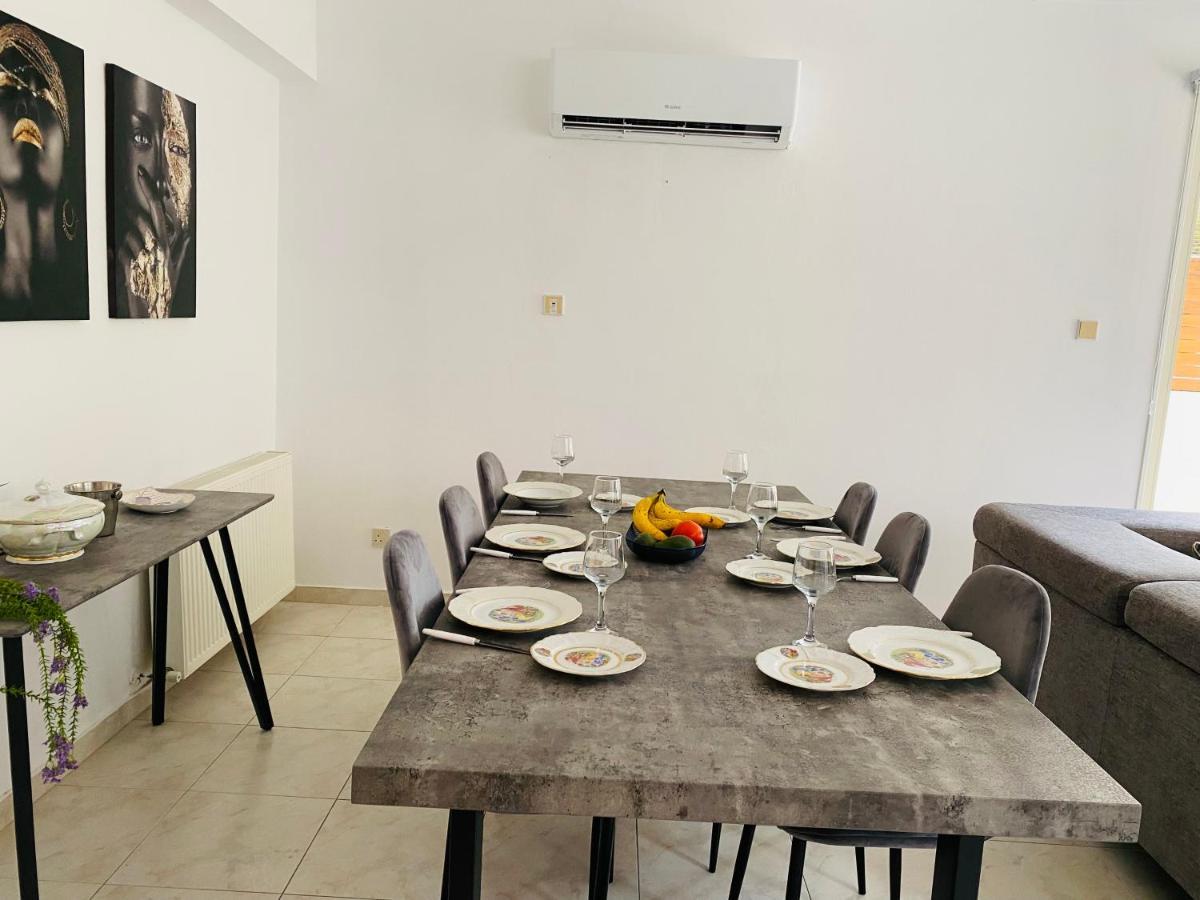 Gaia - 4 Bedroom House In ลาร์นาคา ภายนอก รูปภาพ
