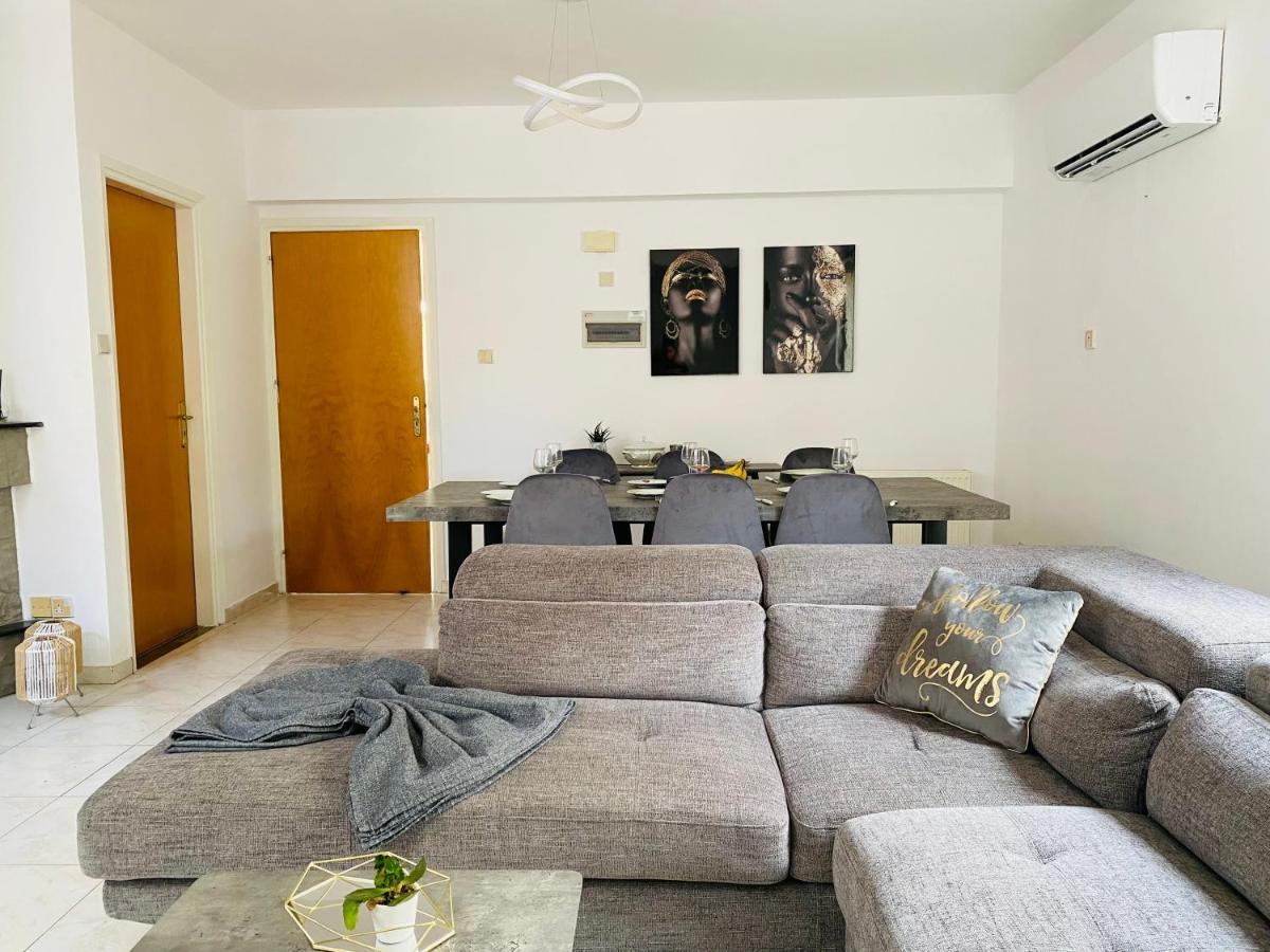 Gaia - 4 Bedroom House In ลาร์นาคา ภายนอก รูปภาพ