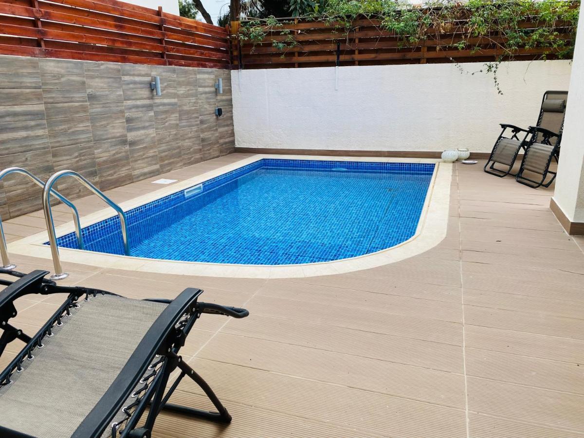 Gaia - 4 Bedroom House In ลาร์นาคา ภายนอก รูปภาพ