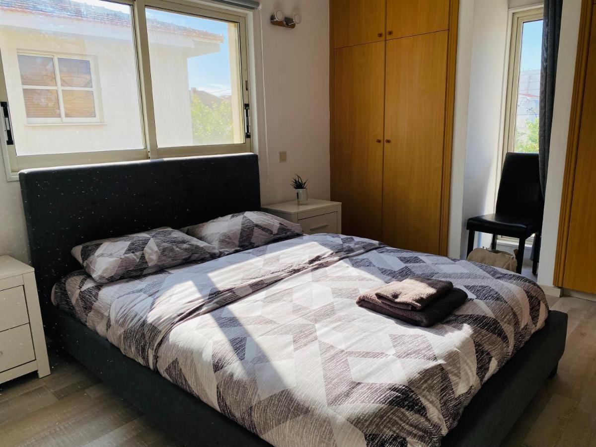 Gaia - 4 Bedroom House In ลาร์นาคา ภายนอก รูปภาพ